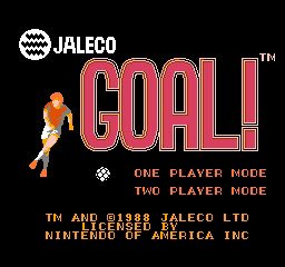 Goal!