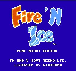 Fire 'n Ice