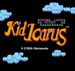 Kid Icarus