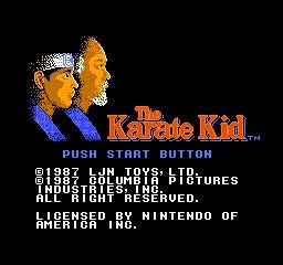 Karate Kid, The