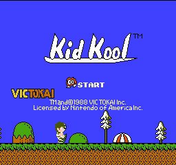 Kid Kool