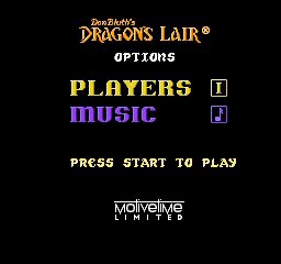 Dragon's Lair