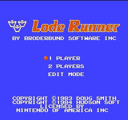 Lode Runner