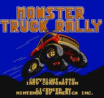 Monster Truck Rally