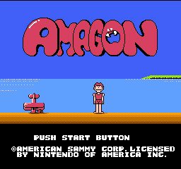 Amagon