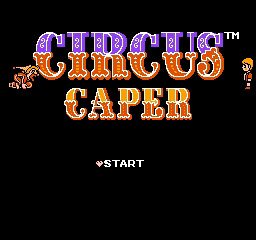 Circus Caper