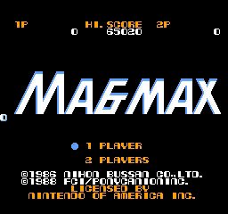 Magmax