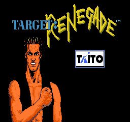 Target Renegade