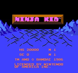 Ninja Kid