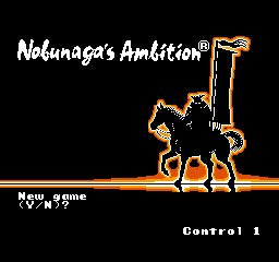 Nobunaga's Ambition