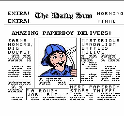 Paperboy