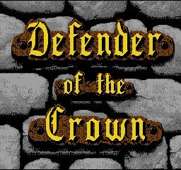 Defender of the Crown