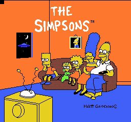 Simpsons, The - Bart Vs. The Space Mutants