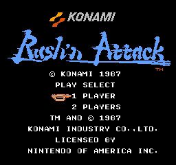 Rush'n Attack