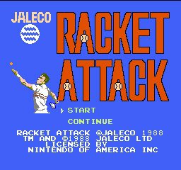 Racket Attack