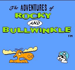 Adventures of Rocky and Bullwinkle and Friends