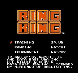 Ring King