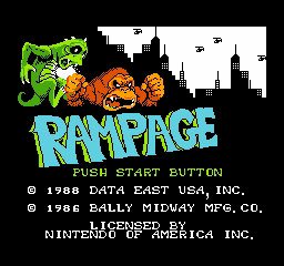 Rampage