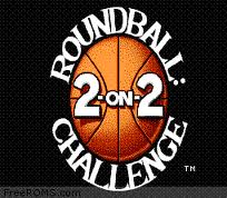 Roundball - 2-on-2 Challenge