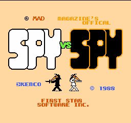 Spy Vs. Spy