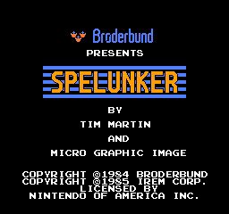 Spelunker