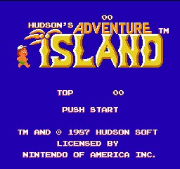 Adventure Island