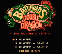 Battletoads & Double Dragon - The Ultimate Team