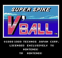 Super Spike V'Ball