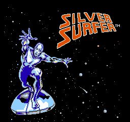 Silver Surfer