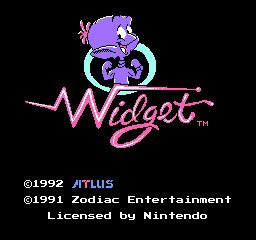 Widget