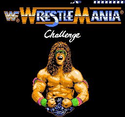 WWF - Wrestlemania Challenge