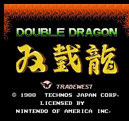 Double Dragon