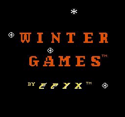 Winter Games