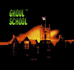 Ghoul School