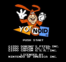 Yo! Noid