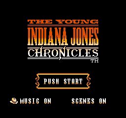 Young Indiana Jones Chronicles, The