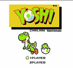 Yoshi