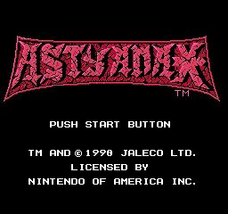 Astyanax