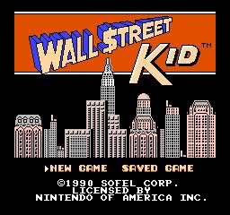 Wall Street Kid