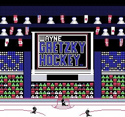 Wayne Gretzky Hockey