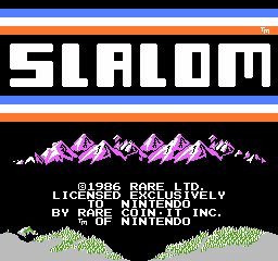 Slalom