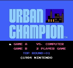 Urban Champion