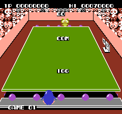 penguin wars nes
