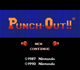 Punch-Out!! 