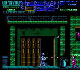 robocop 3 snes