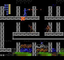 Robocop Vs The Terminator 8bbit The Best Place To Play All Your Favorite Retro Nes Nintendo 8bit Games Online
