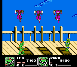 tmnt nes online