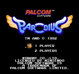 Parodius