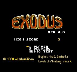 Exodus - Journey to the Promised Land