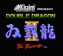 Double Dragon II - The Revenge